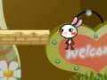 Gra Rainbow Rabbit Adventure