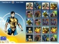 Gra Superheros Memory
