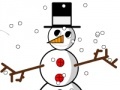 Gra Snowman Builder