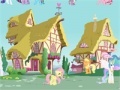 Gra Little Pony Scene Creator