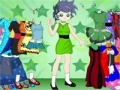 Gra Buttercup Powerpuff Girl Dress Up
