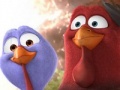 Gra Free Bird Puzzle
