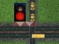 Gra Control traffic lights