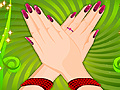 Gra Nail Design