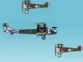 Gra Iron Crosses: Gotha Bomber