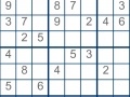 Gra Sudoku