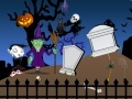 Gra Graveyard decor