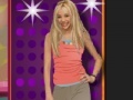 Gra Hannah Montana Dress Up 