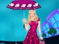 Gra Down pour Girl dress up