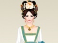 Gra Chinese Peony princess dress up
