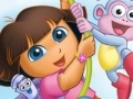 Gra Dora: 6 Differences