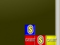 Gra Destroy The Debts Solitaire