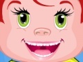 Gra Tiny Baby at the Dentist