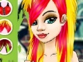 Gra Cool Emo Girl Makeover