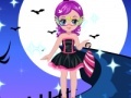 Gra Cute Girl Halloween Dress Up