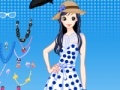 Gra Dress up fashion girl