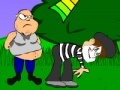 Gra Kick-A-mime 2