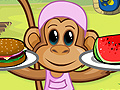 Gra Monkey Diner