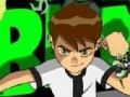 Gra Puzzle Ben 10