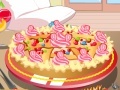 Gra Yammy Strawberry Pie