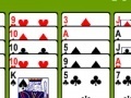 Gra Golf Solitaire