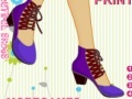 Gra Beautiful shoes