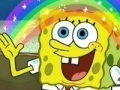Gra Puzzle: Sponge Bob