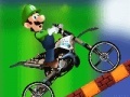 Gra Luigi Stunts