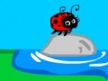Gra Ladybug Robot