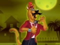 Gra Scoobys spooky dress up