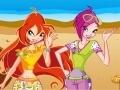 Gra Winx Club Similarity