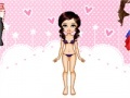 Gra New Year Doll Dress Up