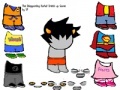 Gra Karkat Dress Up 