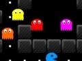 Gra Blue Pacman