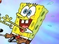 Gra Sponge Bob: Where's Gary Jigsaw Puzzle