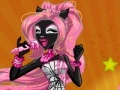 Gra Monster High Catty Noir