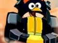 Gra Angry birds race