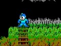 Gra Megaman VS Ghosts'n Goblins