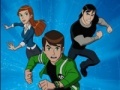Gra Ben 10 Friends