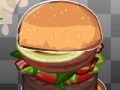 Gra Beefy Burger Designer