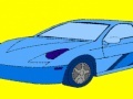 Gra Best cool car coloring
