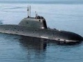 Gra Dangerous submarine