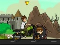 Gra Toon Rally 2