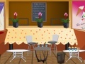 Gra Icecream parlor decor