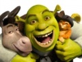 Gra Shrek Jigsaw Puzzle