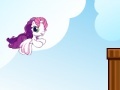 Gra Cute Flappy Pony 