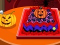 Gra Halloween Cake Decoration