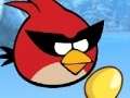 Gra Angry Birds - Golden eggs