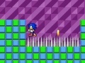 Gra Sonic Platformer