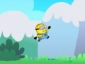Gra Minion — jump adventure